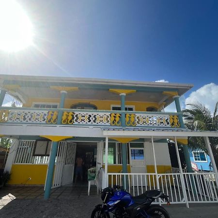Posada Buena Vista Al Mar Bahia Suroeste Luaran gambar