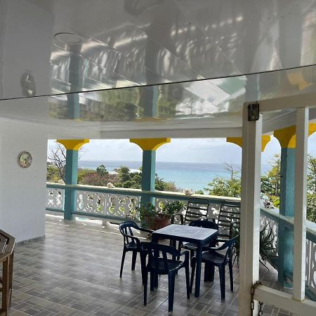 Posada Buena Vista Al Mar Bahia Suroeste Luaran gambar