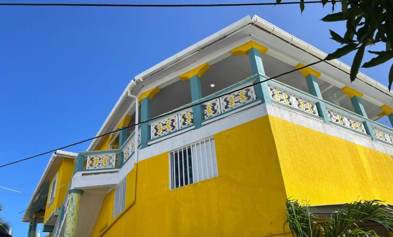 Posada Buena Vista Al Mar Bahia Suroeste Luaran gambar