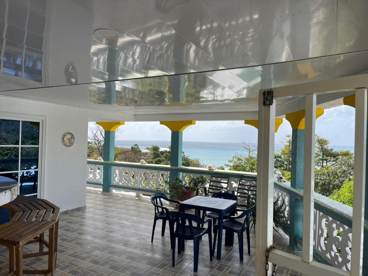 Posada Buena Vista Al Mar Bahia Suroeste Luaran gambar