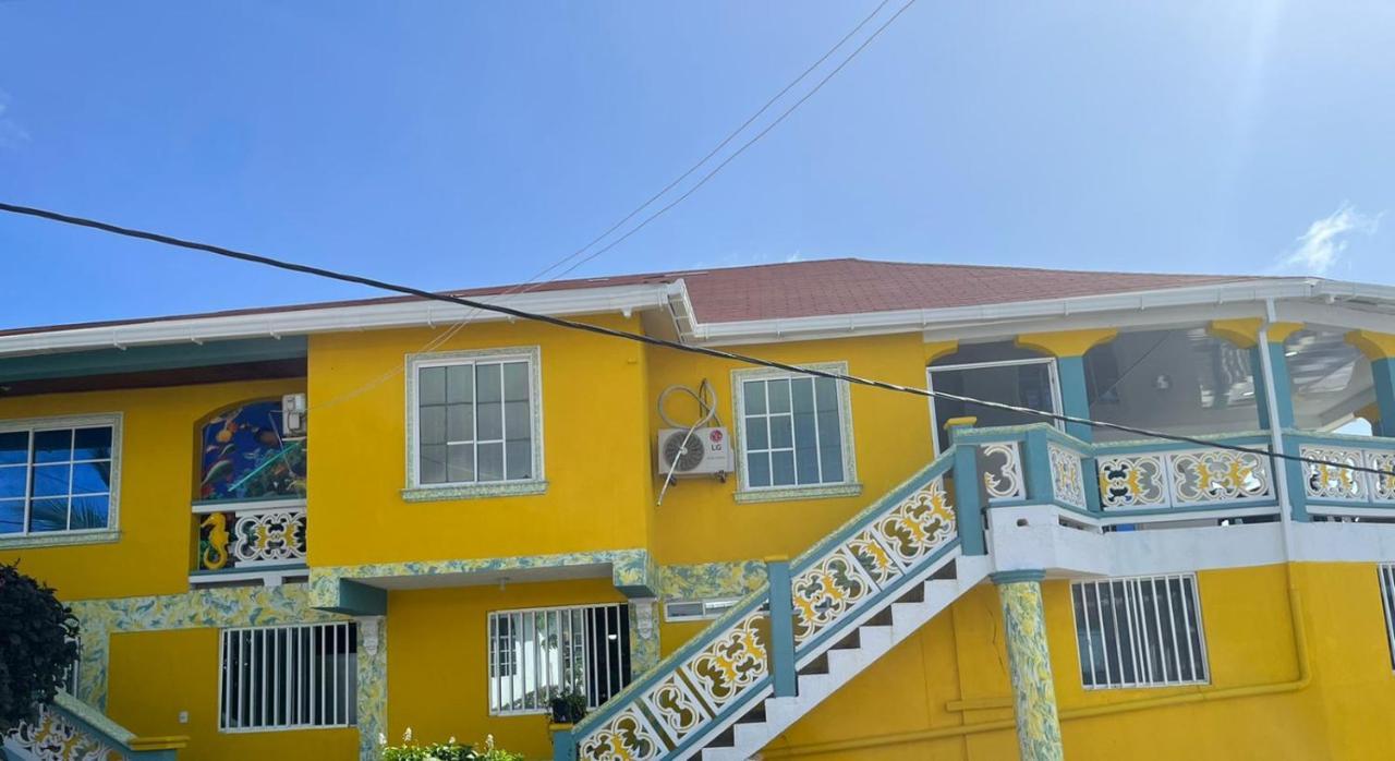 Posada Buena Vista Al Mar Bahia Suroeste Luaran gambar